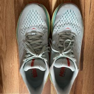 Hoka Clifton 7 blue size 8.5